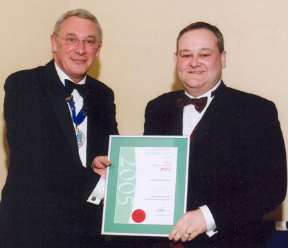 All Day Safety Award