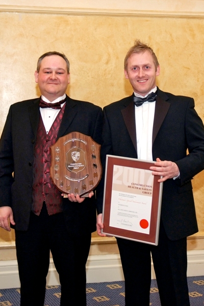 All Day Safety Award