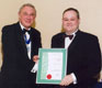SAFETY ACHIEVEMENT AWARD 2005