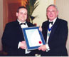 SAFETY ACHIEVEMENT AWARD 2003